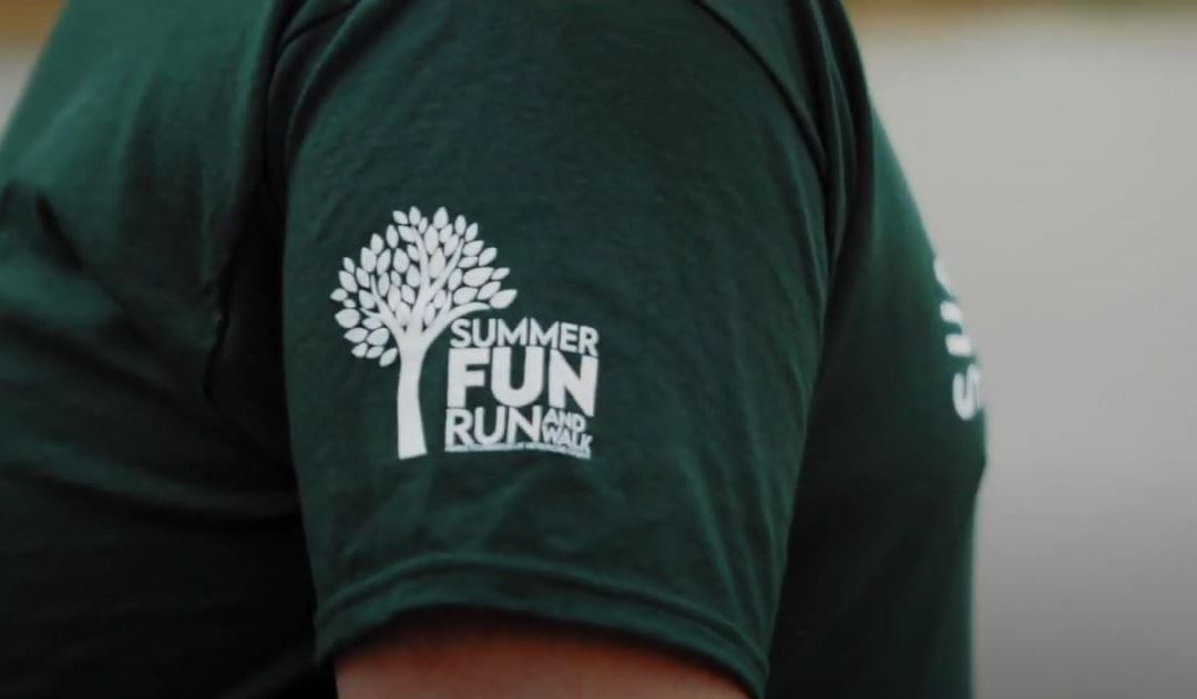 The Summer Fun Run Kicks Off June 1st!